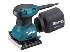 Lixadeira orbital makita - bo4556